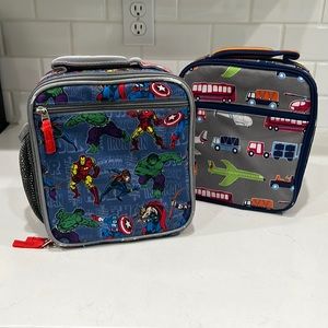 Pottery Barn Mackenzie Classic Lunchboxes (Set of 2)